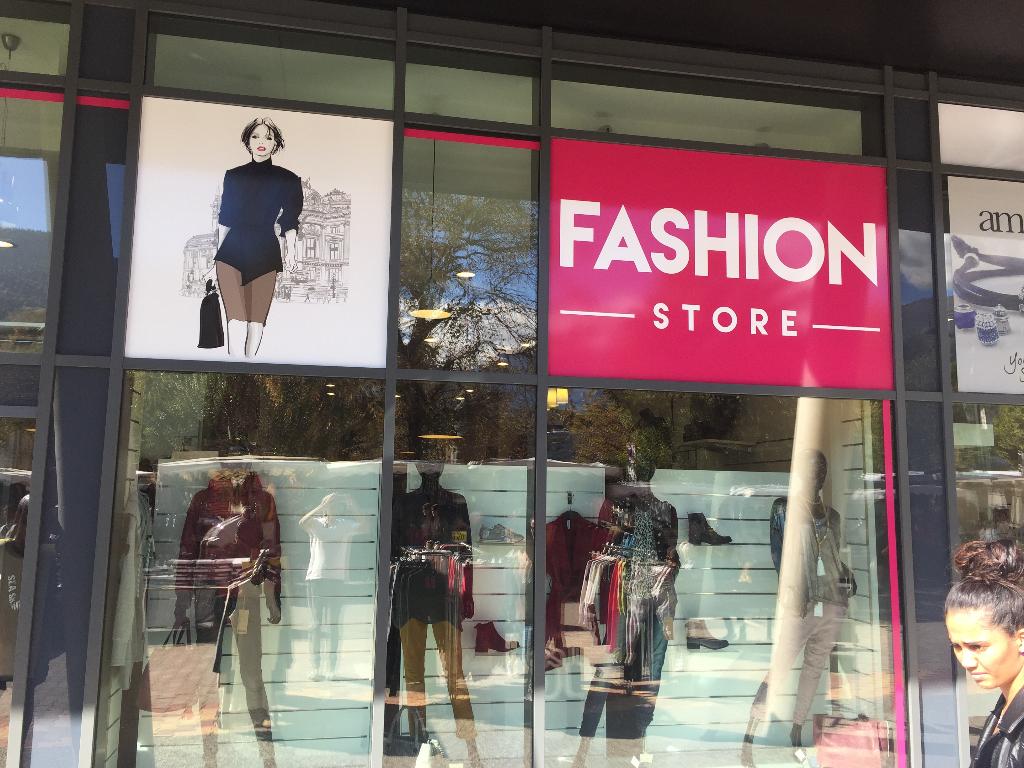 fashion store
