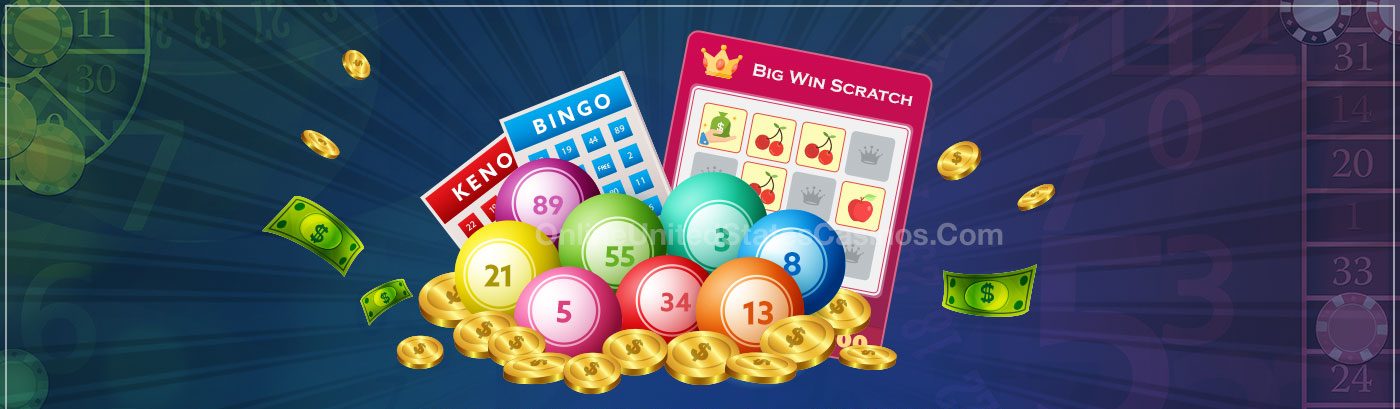 lottery online